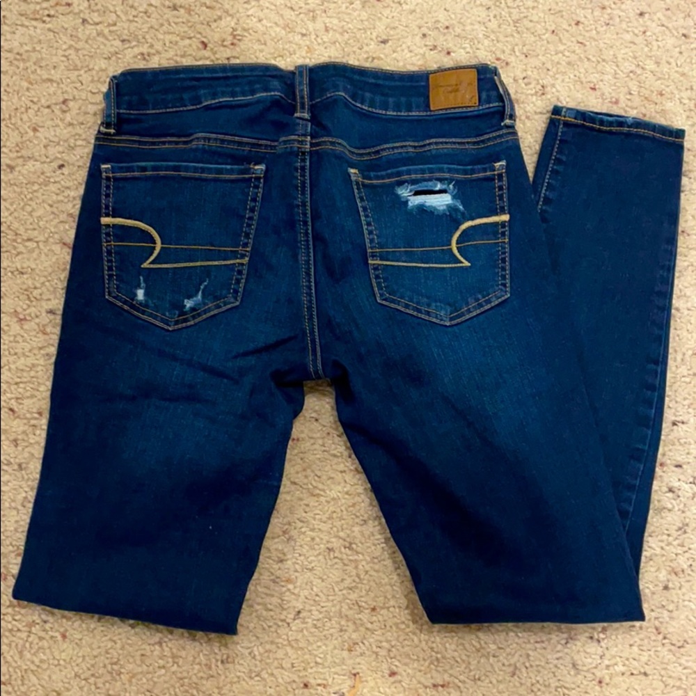 American Eagle Skinny Jeans